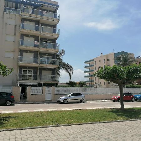 Estudio Con Patio En Daimus Ninos Y Mascotas Consultar Playa de Gandia Kültér fotó