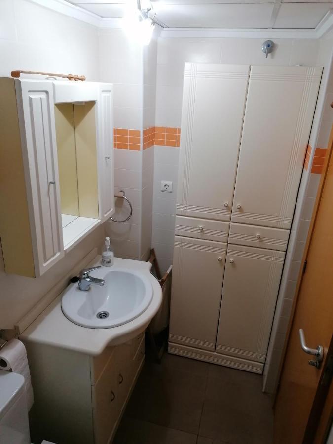 Estudio Con Patio En Daimus Ninos Y Mascotas Consultar Playa de Gandia Kültér fotó